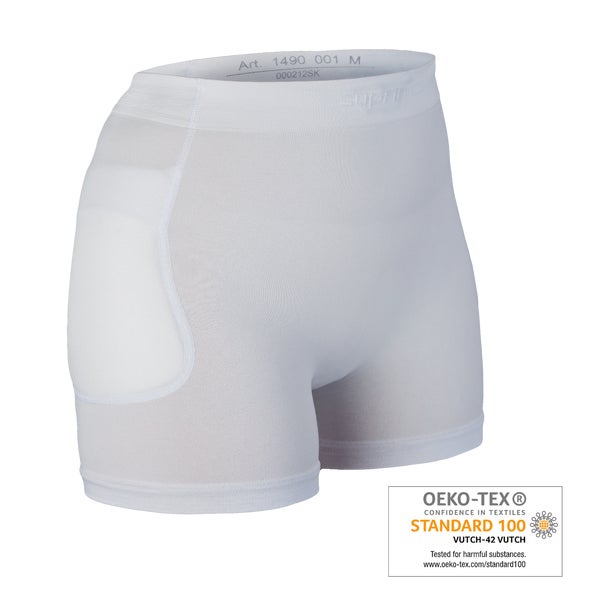 Hüftschutz-Slip ohne Hüftschutzprotektoren Gr. L 1 St 1 St