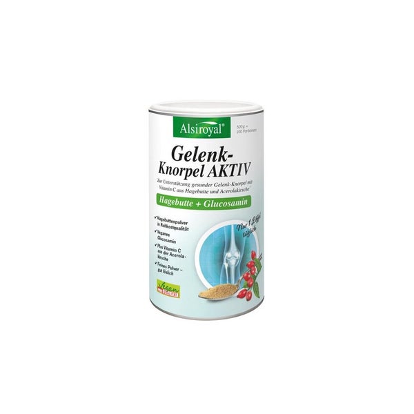 Alsiroyal Gelenk-Knorpel Aktiv 500 g