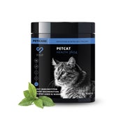 Peticare Detox Entgiftung Pulver für Katzen, reinigende Formel 100 g
