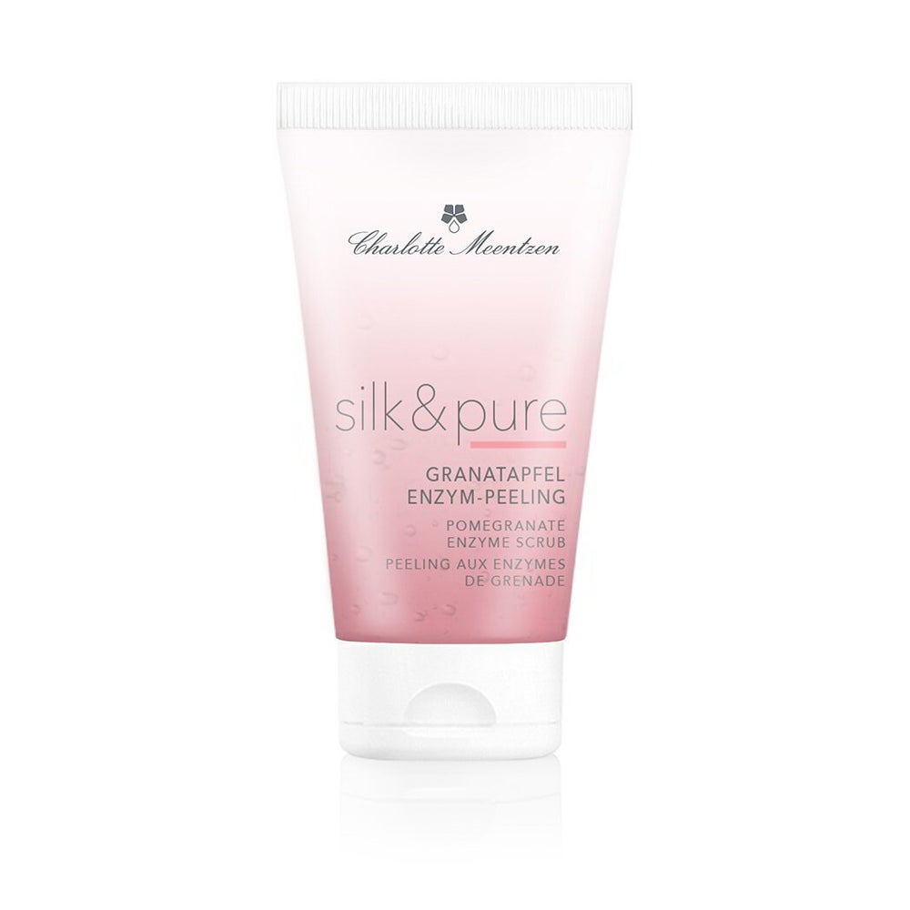 Charlotte Meentzen -Granatapfel Enzym-Peeling, - Silk & Pure 50 ml