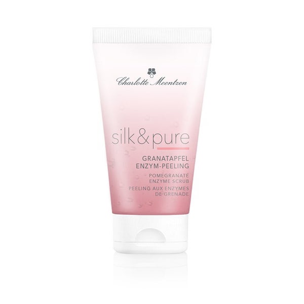 Charlotte Meentzen -Granatapfel Enzym-Peeling, - Silk & Pure 50 ml