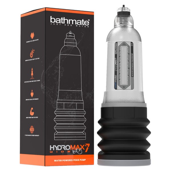 Bathmate - Penispumpe - Extraweite Form für mehr Umfang 1 St