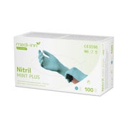 Medi-Inn Nitril Mint Plus Einmalhandschuhe puderfrei, Gr. S 1000 St