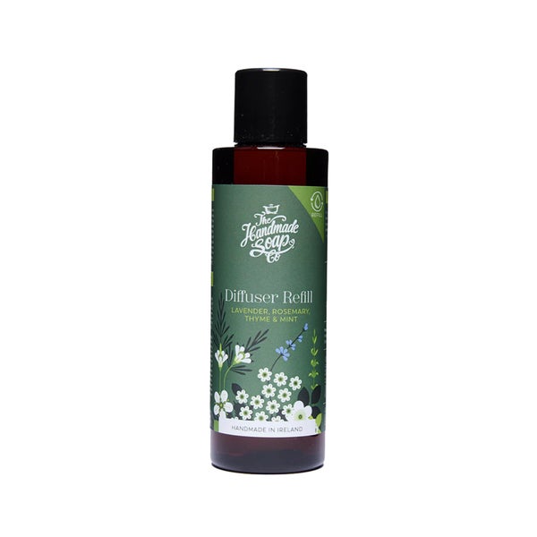 Handmade Soap Company Diffuser Nachfüllflasche Lavendel