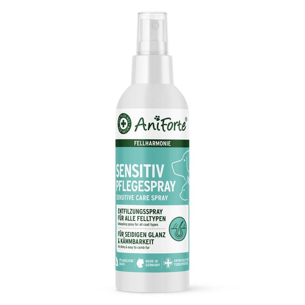 Fellharmonie Pflegespray Sensitiv 200 ml