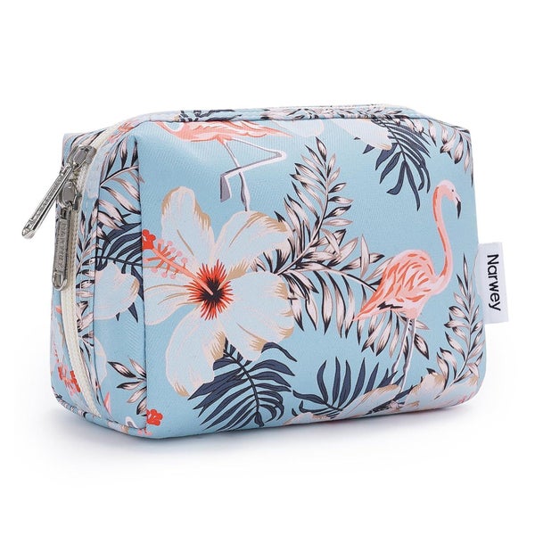 Kosmetiktasche Schminktasche Kulturbeutel Damen Reise Aqua F 1 St