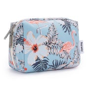 Kosmetiktasche Schminktasche Kulturbeutel Damen Reise Aqua F 1 St