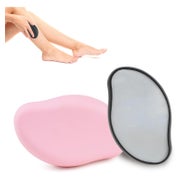2er Set Nano Haarentferner Epilierer Damen Männer Kristall H 1 St