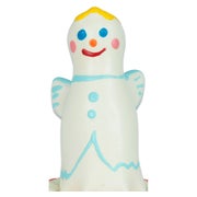 Scherzkondom mit Figur «Engel» 1 Stück, handbemalt (1 Stück) 1 St