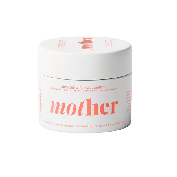 mother Körperbutter 180 ml