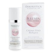 L'Erboristica Bio Gesichtscreme Tagescreme für Normale-und Mischhaut 50 ml