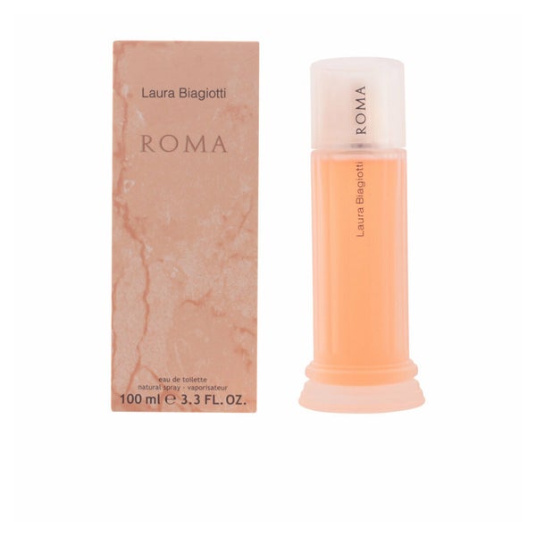 Laura Biagiotti Roma Eau de Toilette 100ml 0,1 l