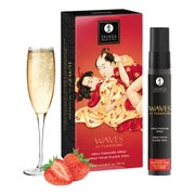 Shunga Erotic Art - "Waves of Pleasure" Spray