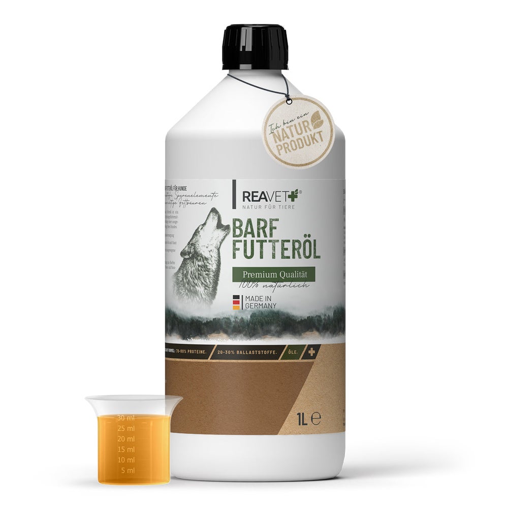 BARF Premium Futteröl 1000 ml