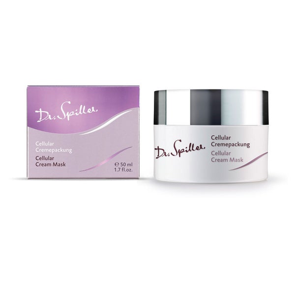 Dr. Spiller - Cellular Cremepackung 50 ml