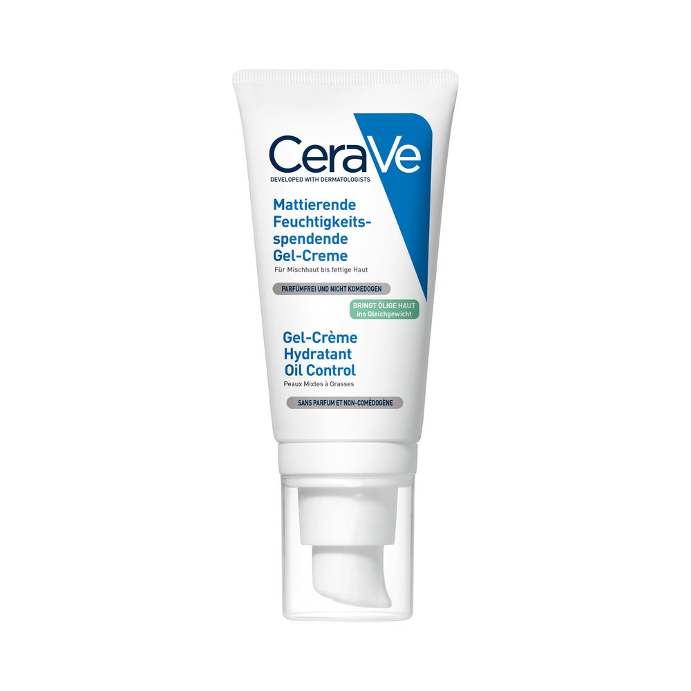 CeraVe Oil Control Face Gel Cream
