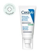 Produktabbildung: Cerave Feuchtigkeitsspendende Gel-creme Matt 52 ml