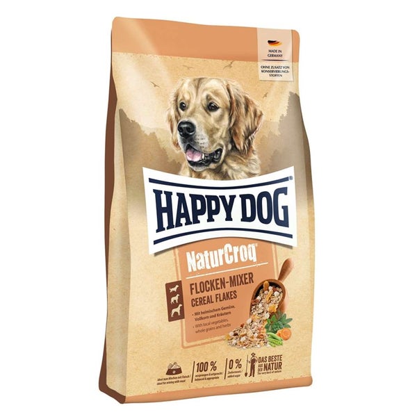Happy Dog - NaturCroq Flocken-Mixer 10 kg