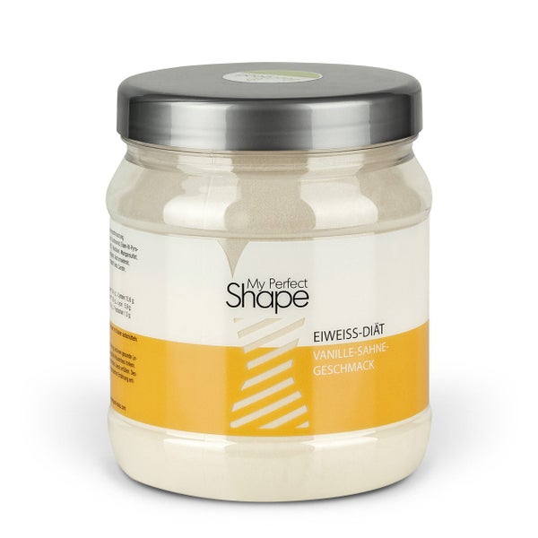 My peferfect Shape Eiweiß-Diät-Shake - Vanille-Sahne – 500 mg 500 g