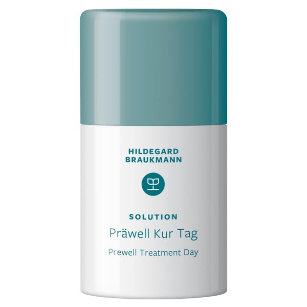 Solution Präwell Kur Tag