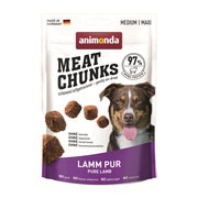 Animonda Dog - Snack Meat Chunks 8er Pack 0,64 kg