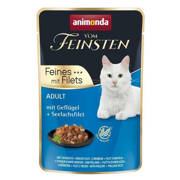 Animonda Cat Portionsbeutel vom Feinsten Adult 1,53 kg