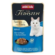 Animonda Cat Portionsbeutel vom Feinsten Adult 1,53 kg