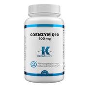 Produktabbildung: Coenzym Q10 100 Mg Klean Labs Kapseln 60 St