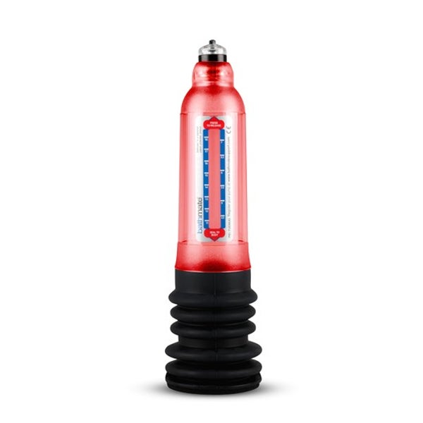 Hydro 7 Wasser-Penispumpe Rot (1 Stck) 1 St online kaufen | DocMorris