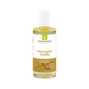 GREENDOOR Massageöl Vanille 100 ml
