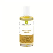GREENDOOR Massageöl Vanille 100 ml