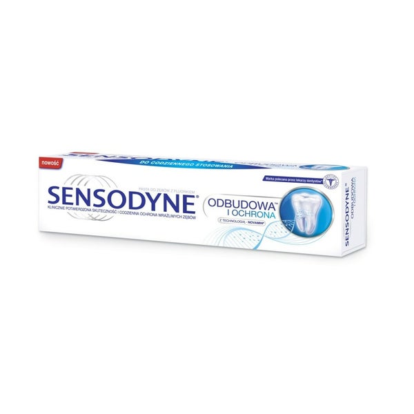 SENSODYNE Wiederherstellende und schützende Zahnpasta 75ml 0,075 l