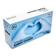 IEA Medical Nitrilhandschuhe - blau; XL - 100er Box 100 St