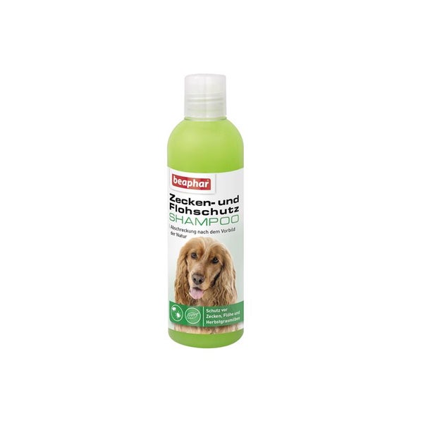 Beaphar Dog Zecken- und Flohschutz Shampoo** 0,25 kg