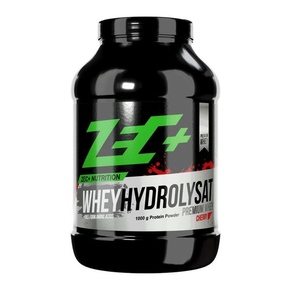 ZEC+ WHEY HYDROLYSAT Protein/ Eiweiß Kirsche