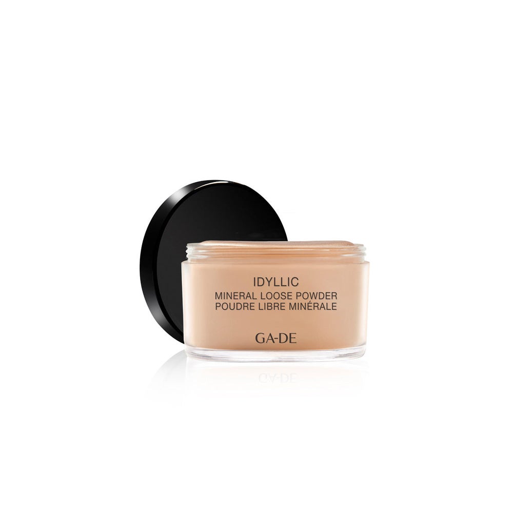 Ga-De Idyllic Mineral Loose Powder Foundation - 101 Dust 25 g