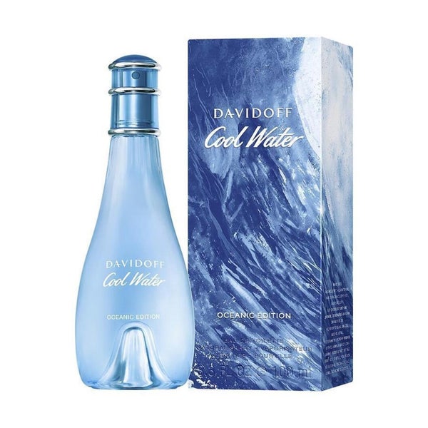 Cool Water Davidoff 100ml 0,1 l