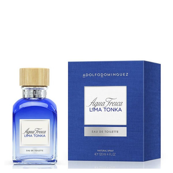Adolfo Dominguez A Dominguez Agua Fresca Ltonka Etv 120ml 0,12 l