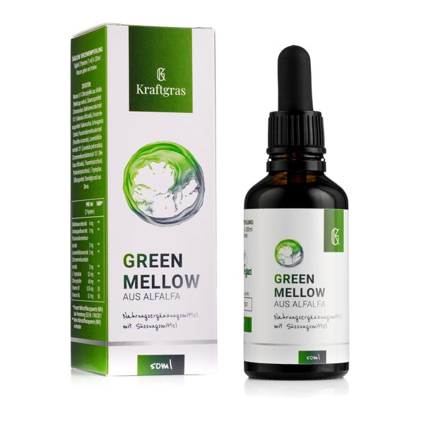 Kraftgras Green Mellow