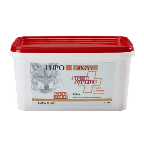Luposan Aktiv Biotin Complex 4,26 kg