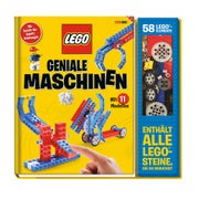 LEGO® Geniale Maschinen: Mit 11 Modellen