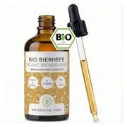 Wolfsbacher Natur Bio Bierhefe 100 ml