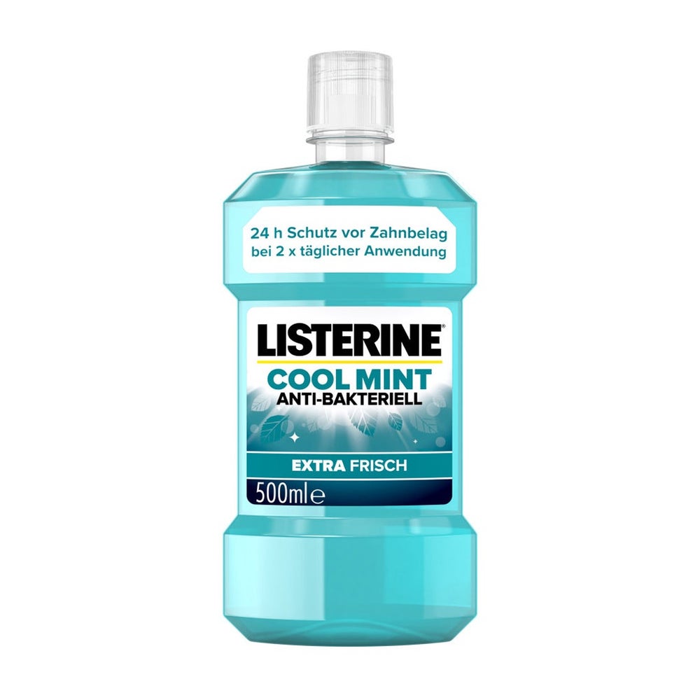 LISTERINE Cool Mint Intensiv 500 ml