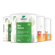 Nature's Finest Belly Burner 4 in 1 Paket 550 g