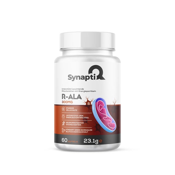SynaptiQ® - R-ALA 60 St