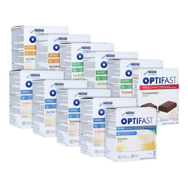 Optifast Classic Konzept Starterpaket 1 St