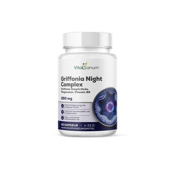 VitaSanum® Griffonia Night Complex  St