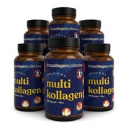 Multi Kollagen Kapseln Vorteilsset 6 x 180 St