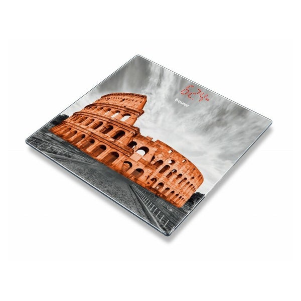 Beurer GS 215 Rome Design Glaswaage Personenwaagen 1 St
