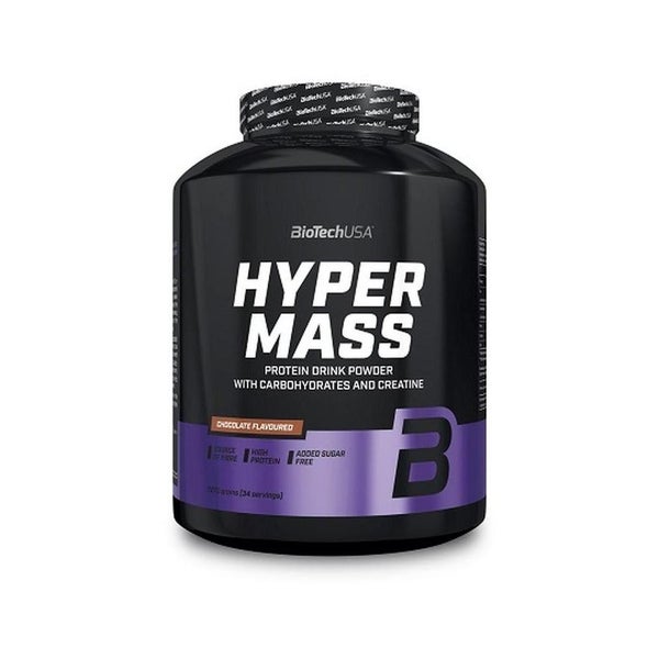 BioTechUSA Hyper Mass - Schokolade 3 kg